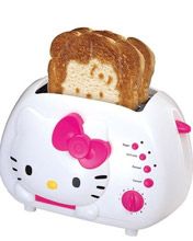 Hello Kitty - Toaster