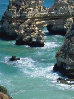 Praia da Rocha