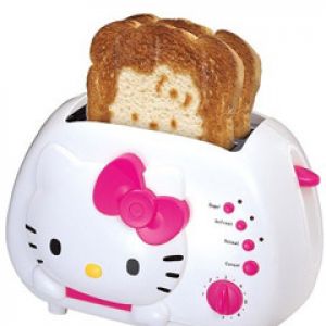 Hello Kitty Toaster