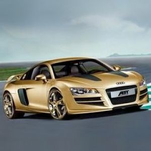 Audi R8 ABT