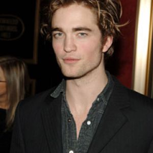 Robert Pattinson