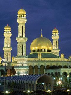 Brunei Mezquita