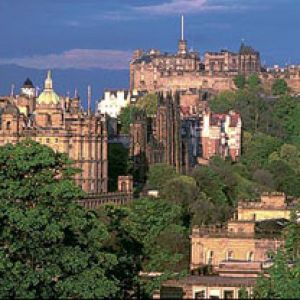 Edinburgh Castle