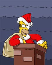 Homer Simpson