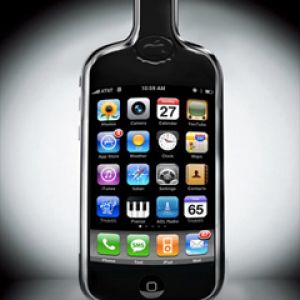 Absolut iPhone
