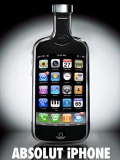 Absolut iPhone