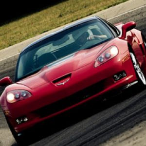 2009 Corvette ZR1