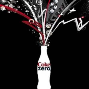 Coca Cola Zero