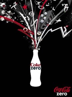 Coca Cola Zero