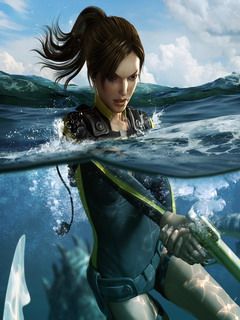 Tomb Raider Underworld