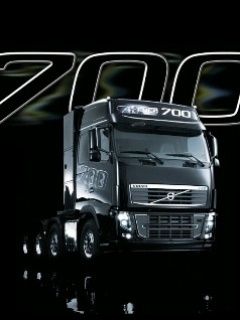 Volvo FH 700 hp