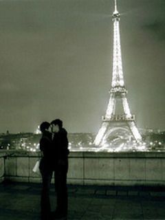 Love in Paris