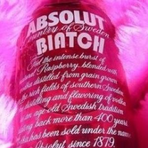 Absolut Biatch