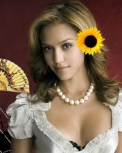 Jessica Alba