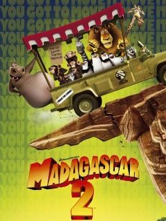 Madagascar 2