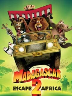 Madagascar 2