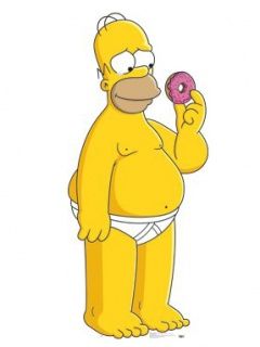 Homer Simpson