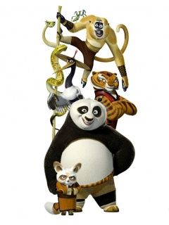 Kung fu Panda