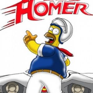 Homer Simpson