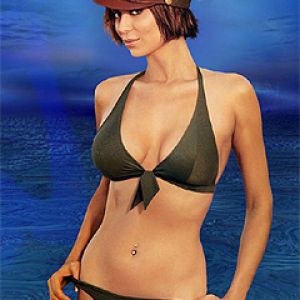 Catherine Bell