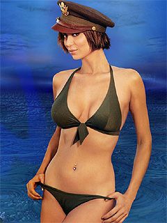 Catherine Bell