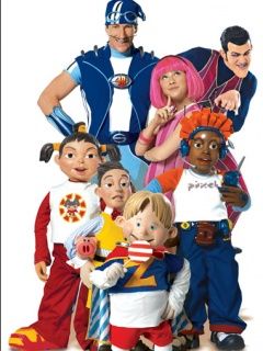 Lazy Town