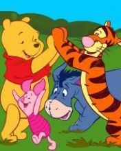 Winnie the Pooh