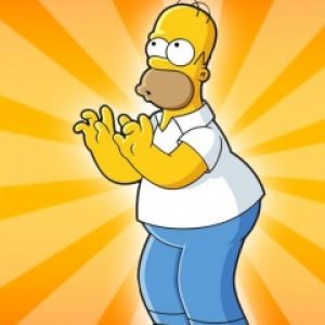 Homer Simpson