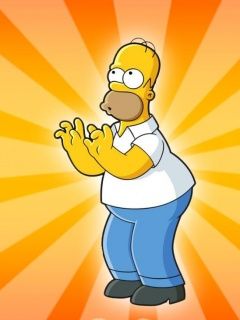 Homer Simpson