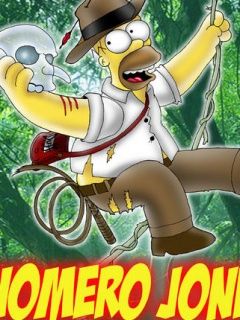 Homer Simpson