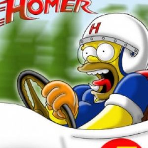 Homer Simpson