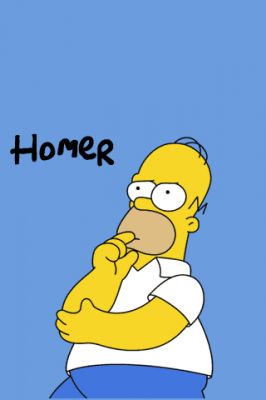 Homer Simpson