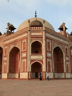 Humayun Tomb New Delhi