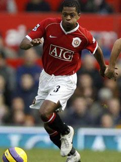 Patrice Evra