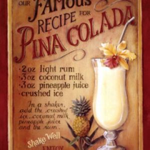 Pina Colada 