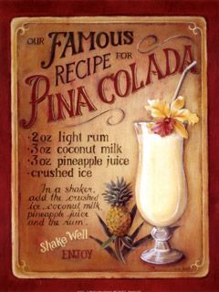 Pina Colada 