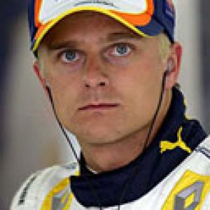 Heikki Kovalainen