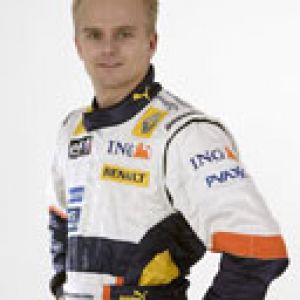 Heikki Kovalainen