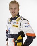 Heikki Kovalainen