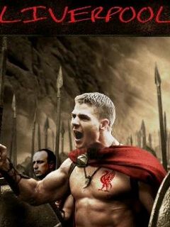 300 Gerrard - Liverpool