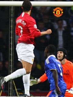 Ronaldo vs Chelsea