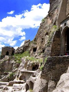 Vardzia