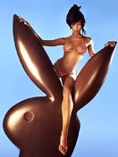 Naomi Campbell - Playboy