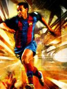 Football Barcelone 