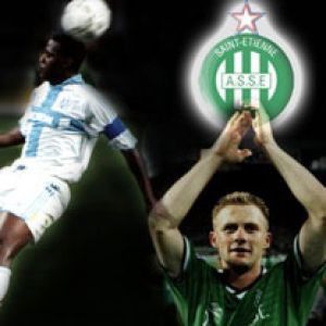 Football St Etienne 