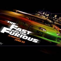 The Fast and the Furious