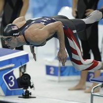 Michael Phelps - Beijing 2008