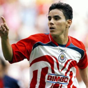 Omar Bravo