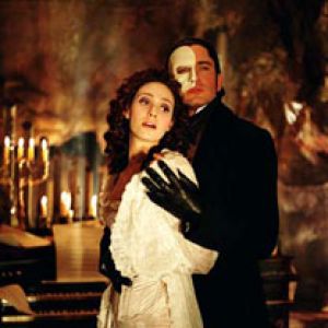 The Phantom of the Opera