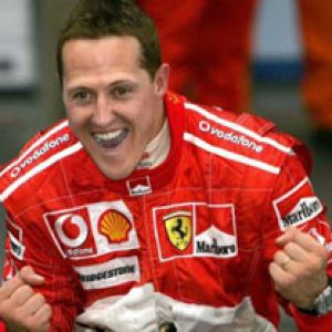 Michael Schumacher